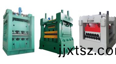 4-high leveler machine