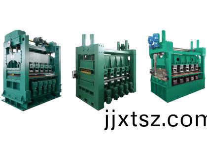 6-high precise leveler machine